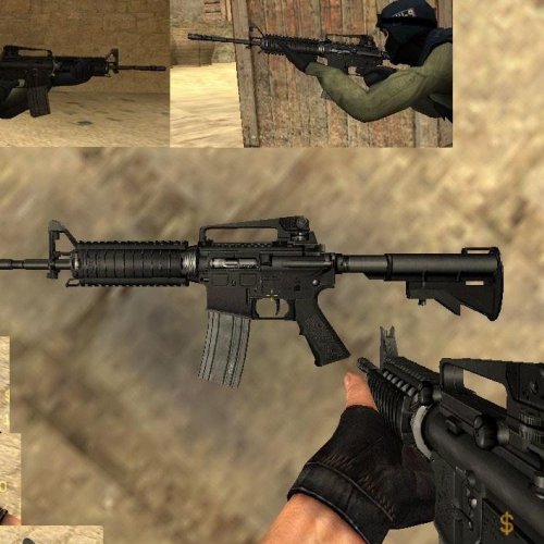 Snark_s_M4A1