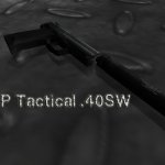 H K USP.40SW MEGA PACK