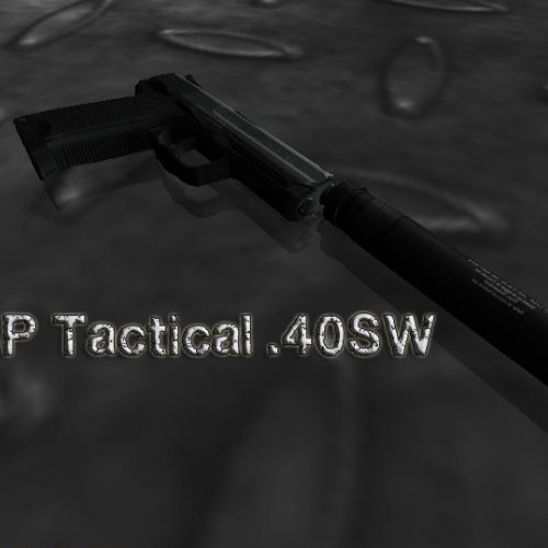 H K USP.40SW MEGA PACK