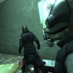 Overwatch metrocop remake