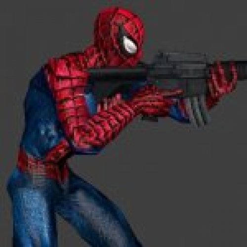 Spider-Man