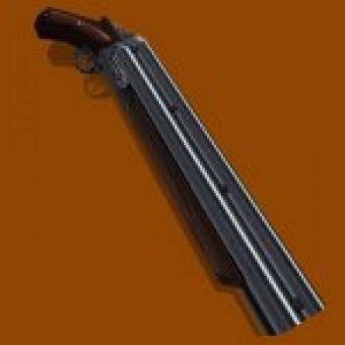 CSO Quad Barrel