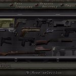 RE4UHD Reskins For All Guns