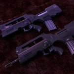 Battle Royale Famas - GO