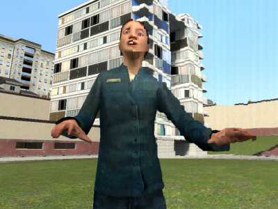 Графический эффект из PS1