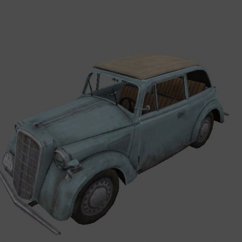 Opel Olympia