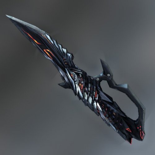 Born Beast knife