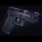 PD2 LEO pistol