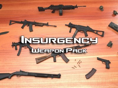Insurgency Weapon Pack