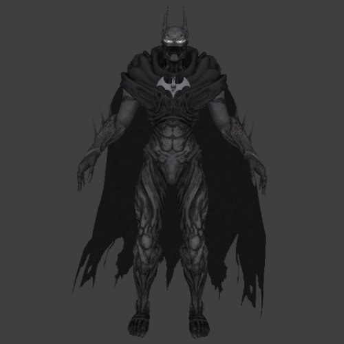 Nightmare Batman