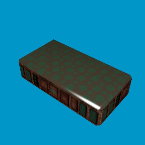 samurai displaybase