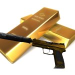 Silvio Dante s Gold USP retexture