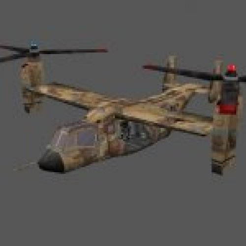 HD Osprey MAV-86