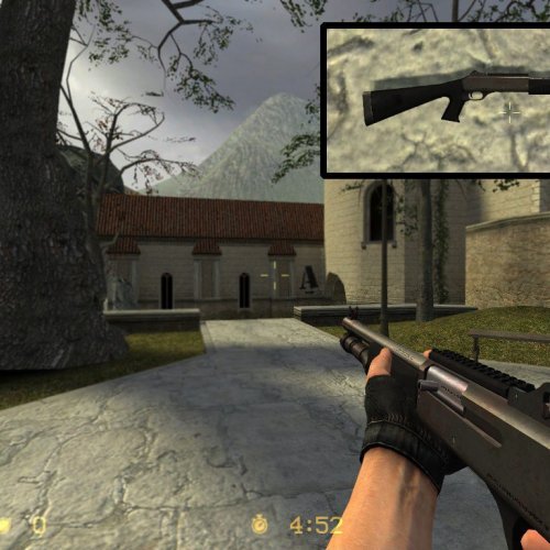 enron skin for millenia m4