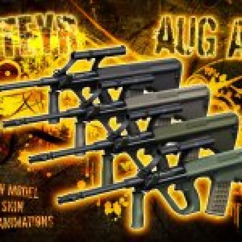 Steyr AugA1 Pack
