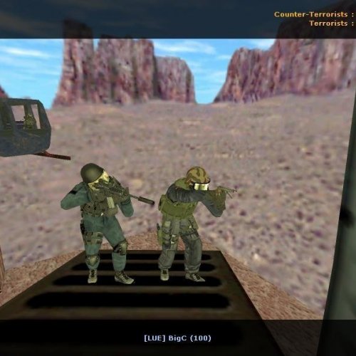 Ank  CJ s M4 And Ultimate M4 on Jen anims