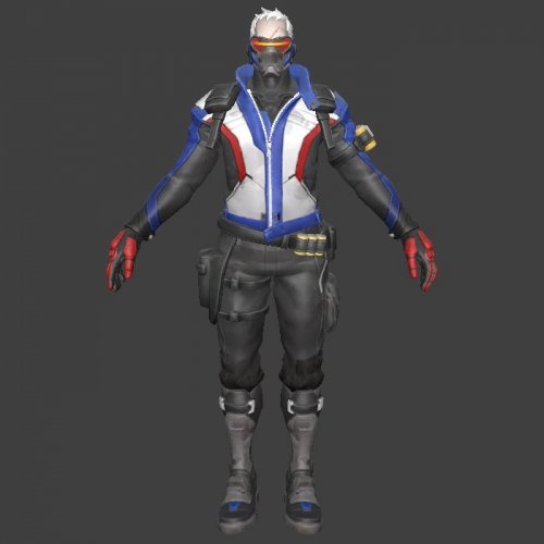 Soldier: 76