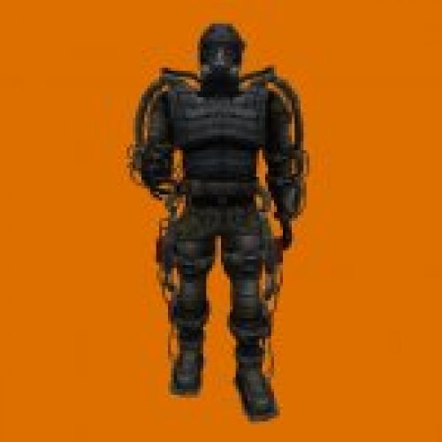 STALKER Ekzoskeletons Pack
