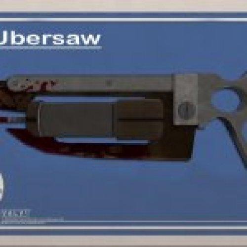 HD Ubersaw