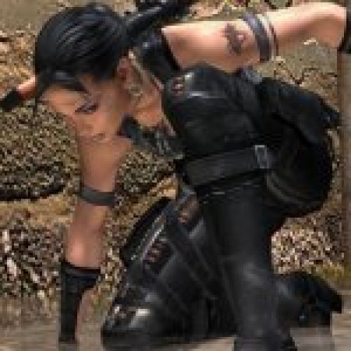 Sheva Clubbin To Sheva Rook Skin