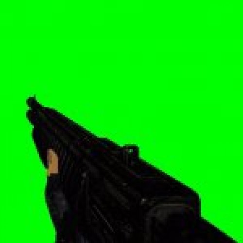HL2 Shotgun SPAS-12 black