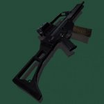 S.T.A.L.K.E.R. G-36 with New Skin