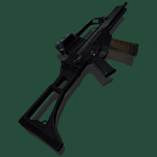 S.T.A.L.K.E.R. G-36 with New Skin