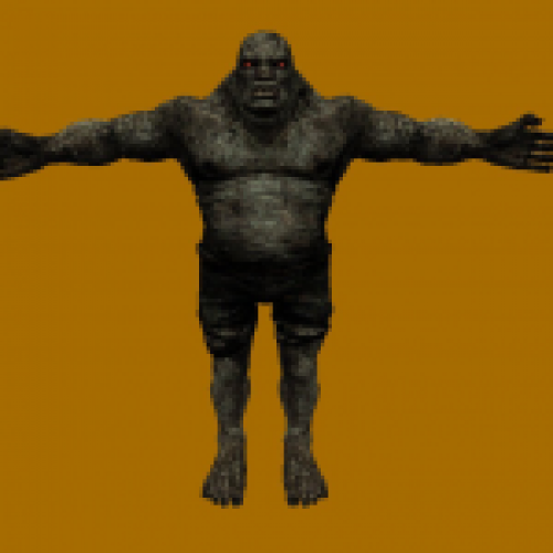 RE4 El Gigante