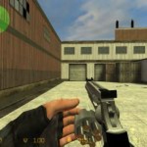 Revolver M29