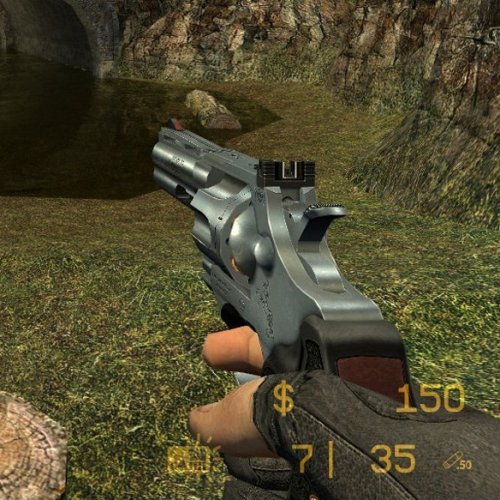 Colt Python .357 Elite