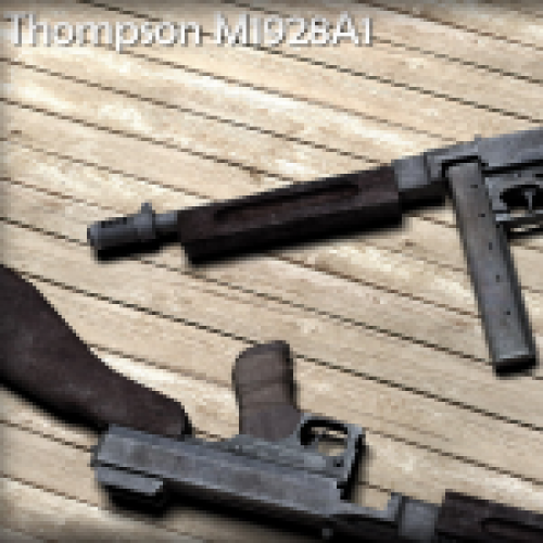 Thompson M1982A1
