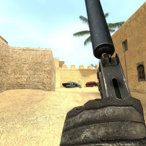 MAC10 Default sil.