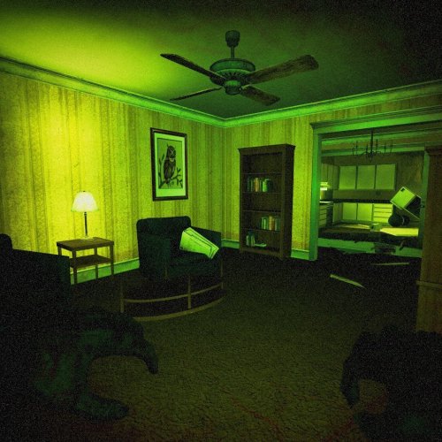 Infected Night Vision updated