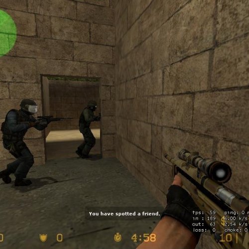 Golden Scout