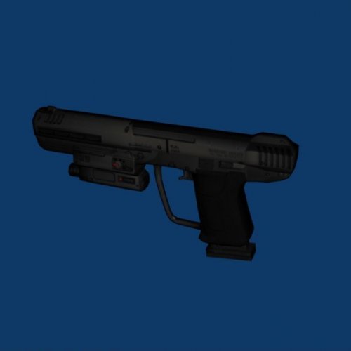 Halo Pistol