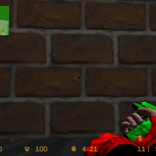 Bradika's P228