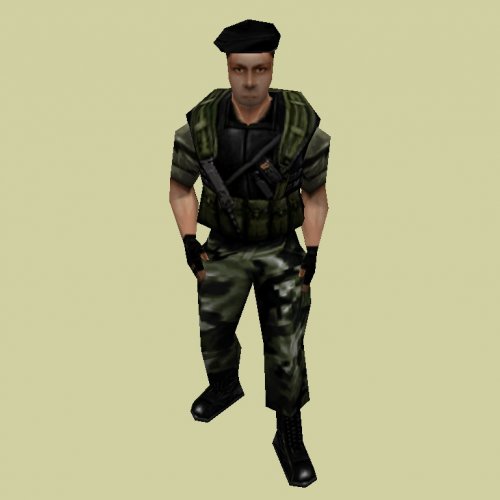 beret