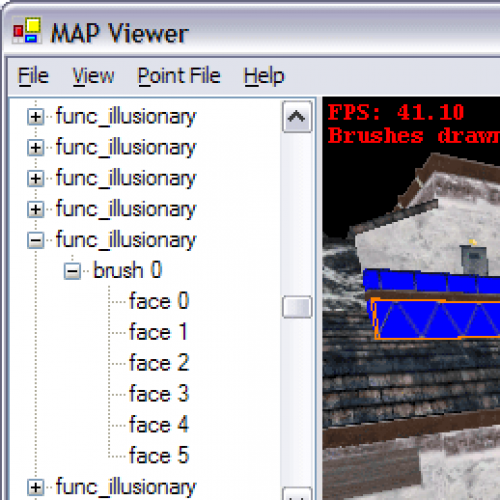 MAP Viewer
