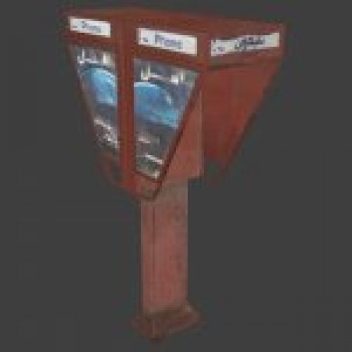 Телефонная будка