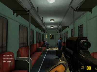 HL2 Beta Weapons