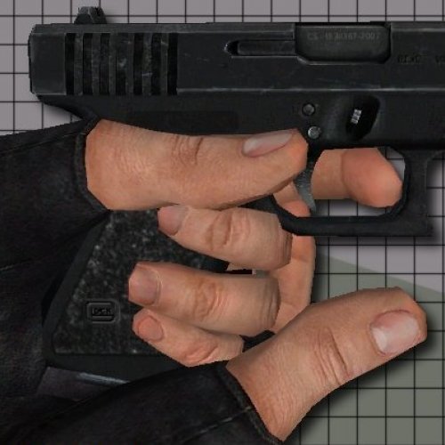 Glock Default Reskin