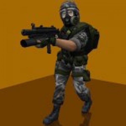Classic SD HGrunt