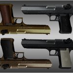 Hav0c Deagle AntiPirate Anims