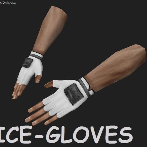 Ice-Gloves