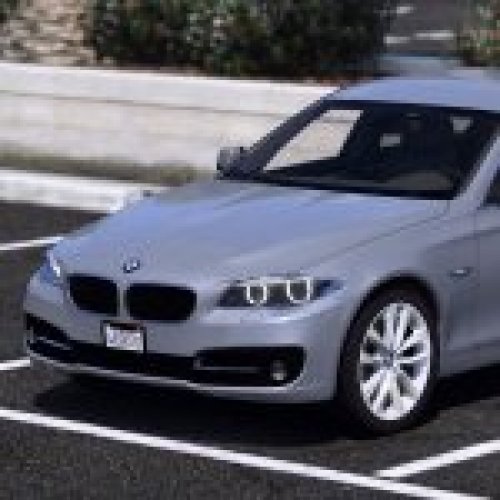 BMW 530D F10 (2015)