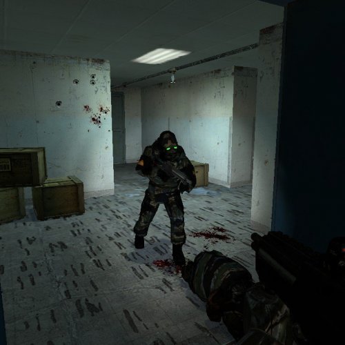 Combine Soldier Camo
