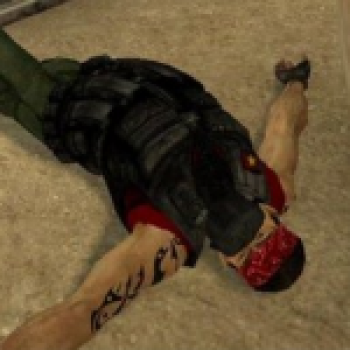 Chinese Guerilla
