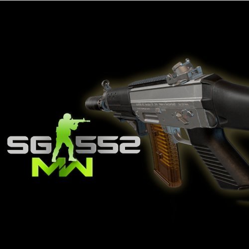 SG552 Commando