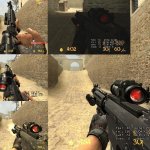 Tactical [SG552]