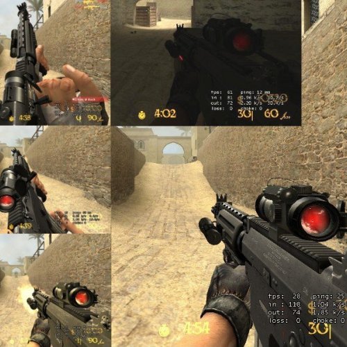 Tactical [SG552]